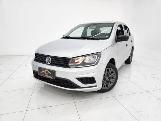 VOLKSWAGEN VOYAGE 1.0 12V MPI TOTALFLEX 4P MANUAL
